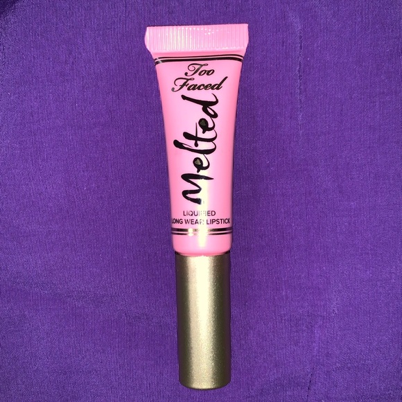 Too Faced melted liquified lipstick 💄 - Picture 1 of 4